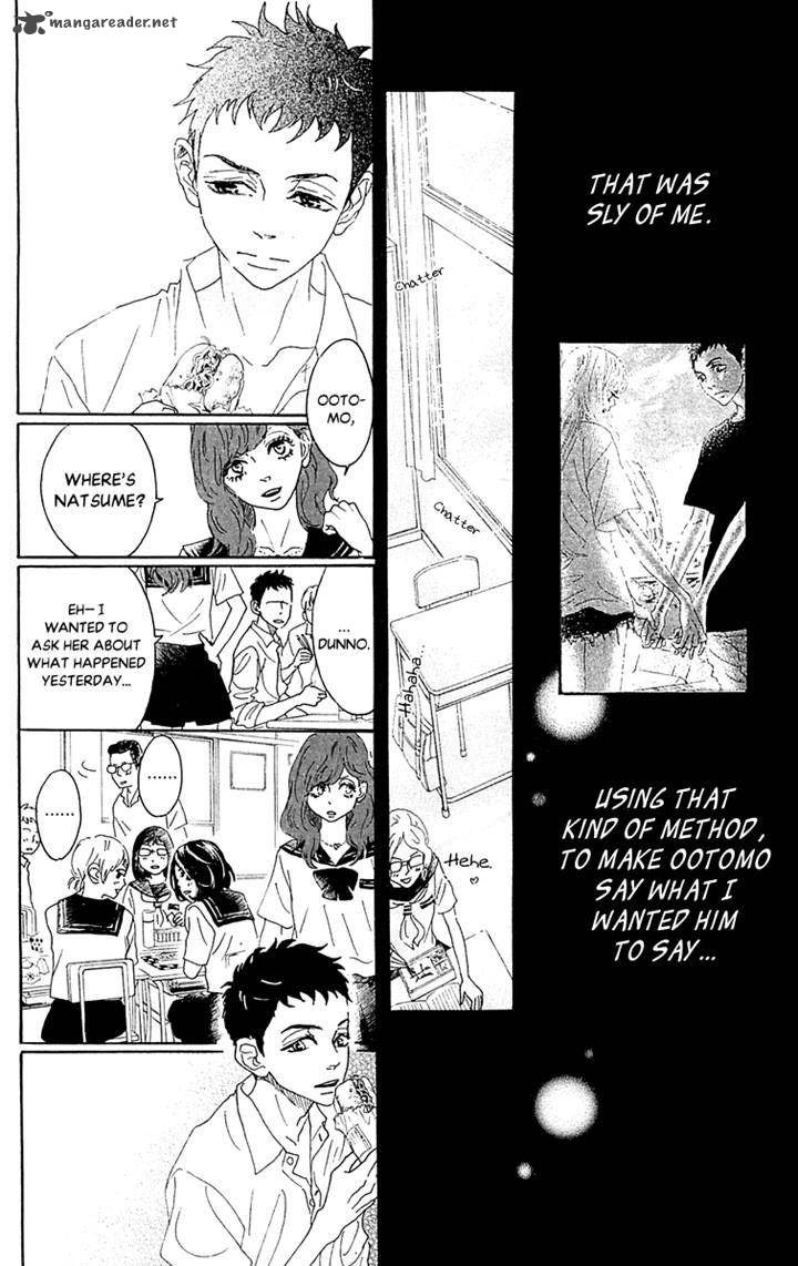 Oboreru Knife Chapter 38 Page 6
