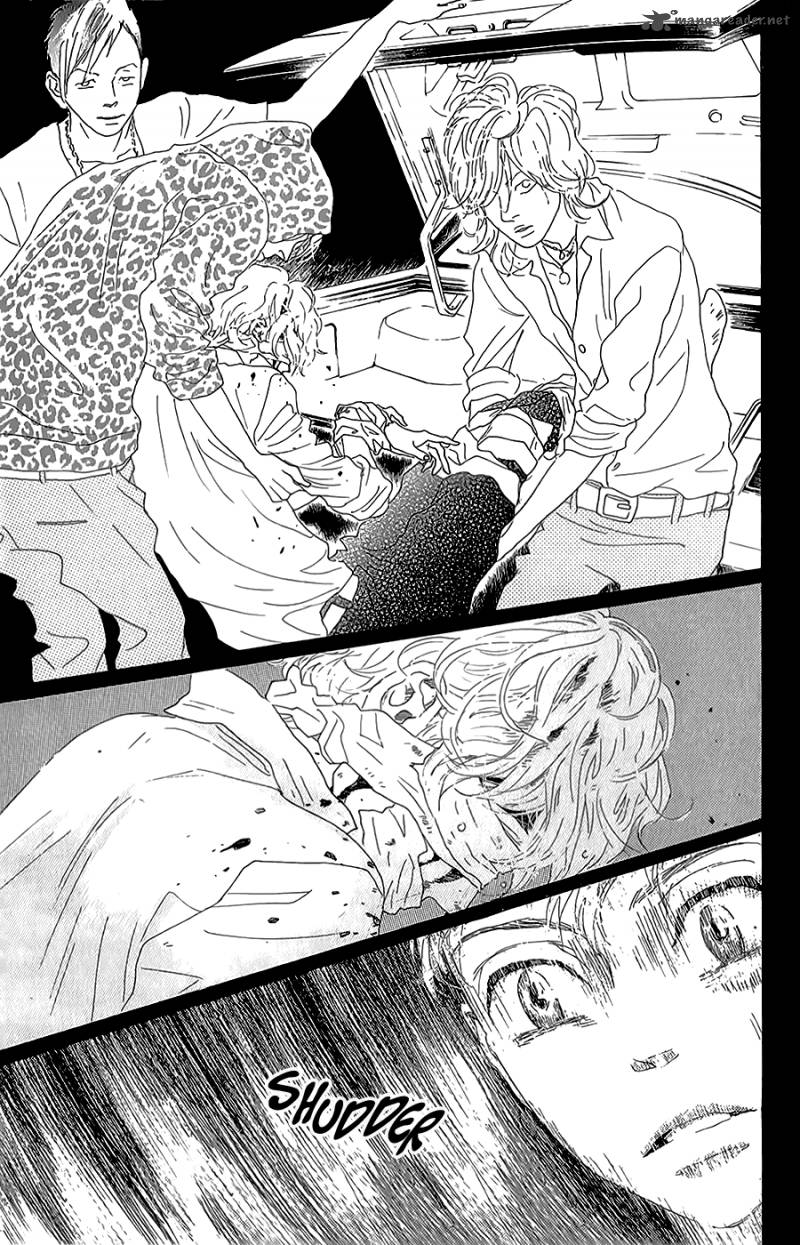 Oboreru Knife Chapter 40 Page 35