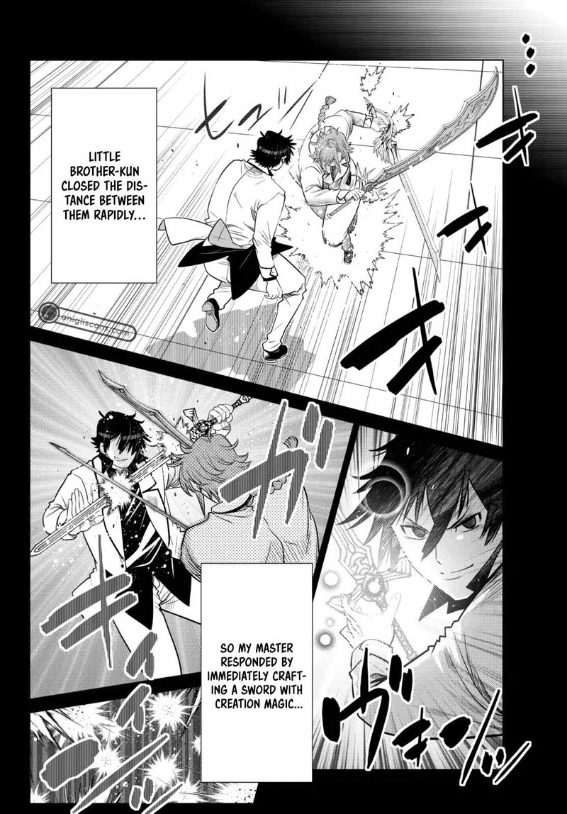 Ochikobore Datta Ani Ga Jitsuha Saikyou Chapter 14 Page 14