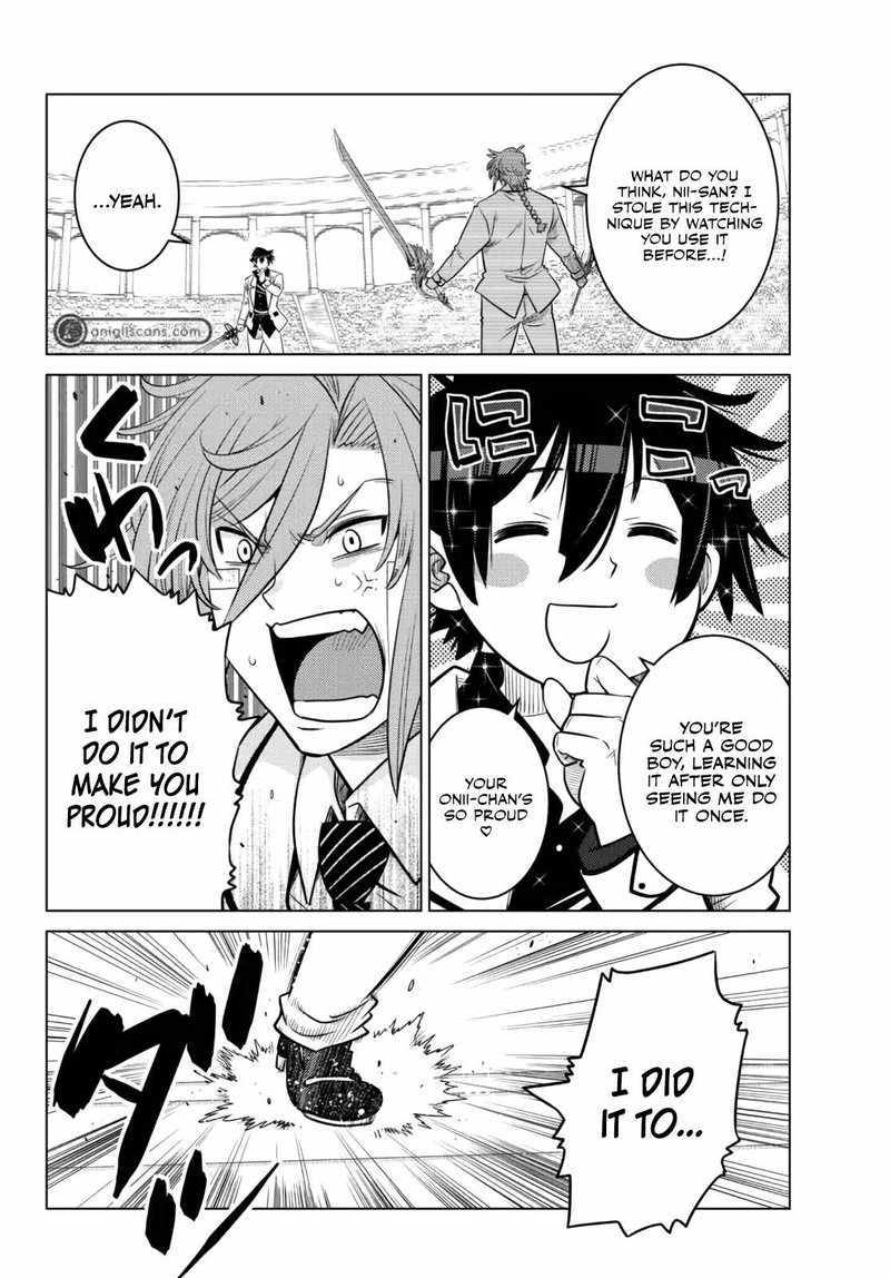 Ochikobore Datta Ani Ga Jitsuha Saikyou Chapter 14 Page 18