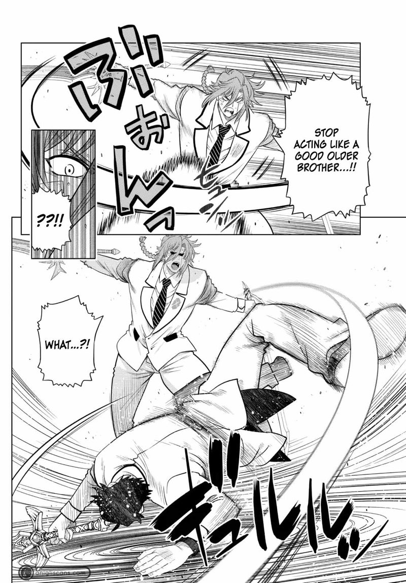 Ochikobore Datta Ani Ga Jitsuha Saikyou Chapter 14 Page 20