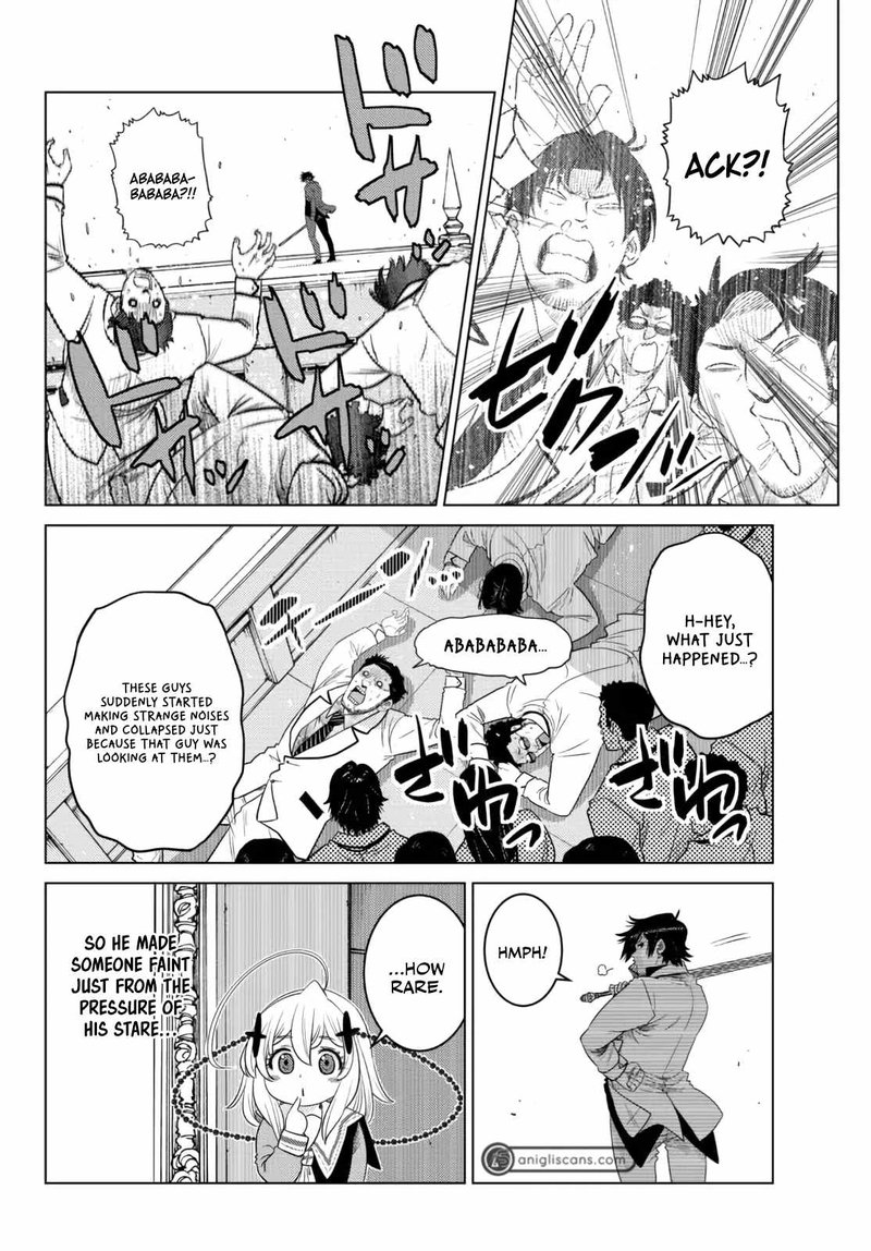 Ochikobore Datta Ani Ga Jitsuha Saikyou Chapter 14 Page 25