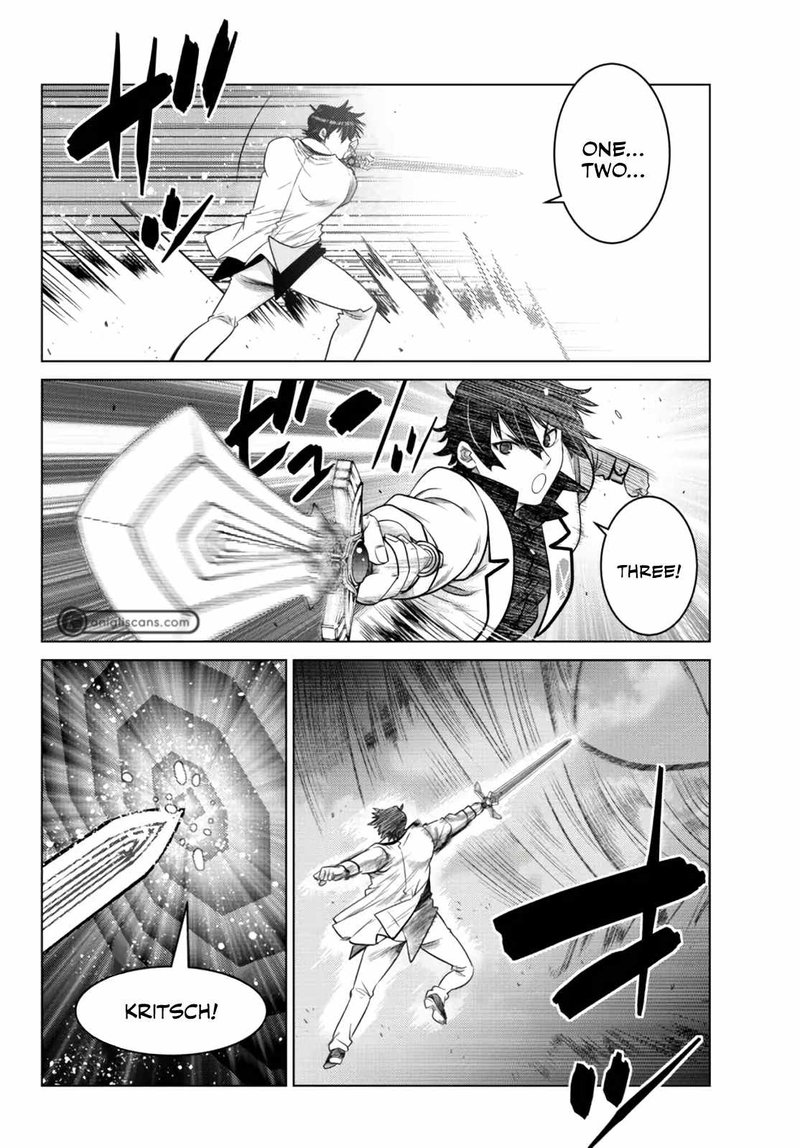 Ochikobore Datta Ani Ga Jitsuha Saikyou Chapter 14 Page 33