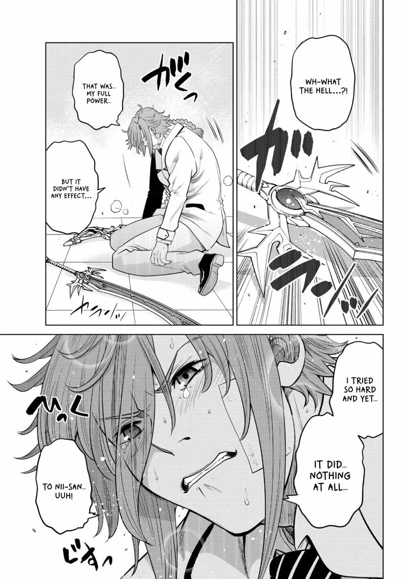 Ochikobore Datta Ani Ga Jitsuha Saikyou Chapter 14 Page 36