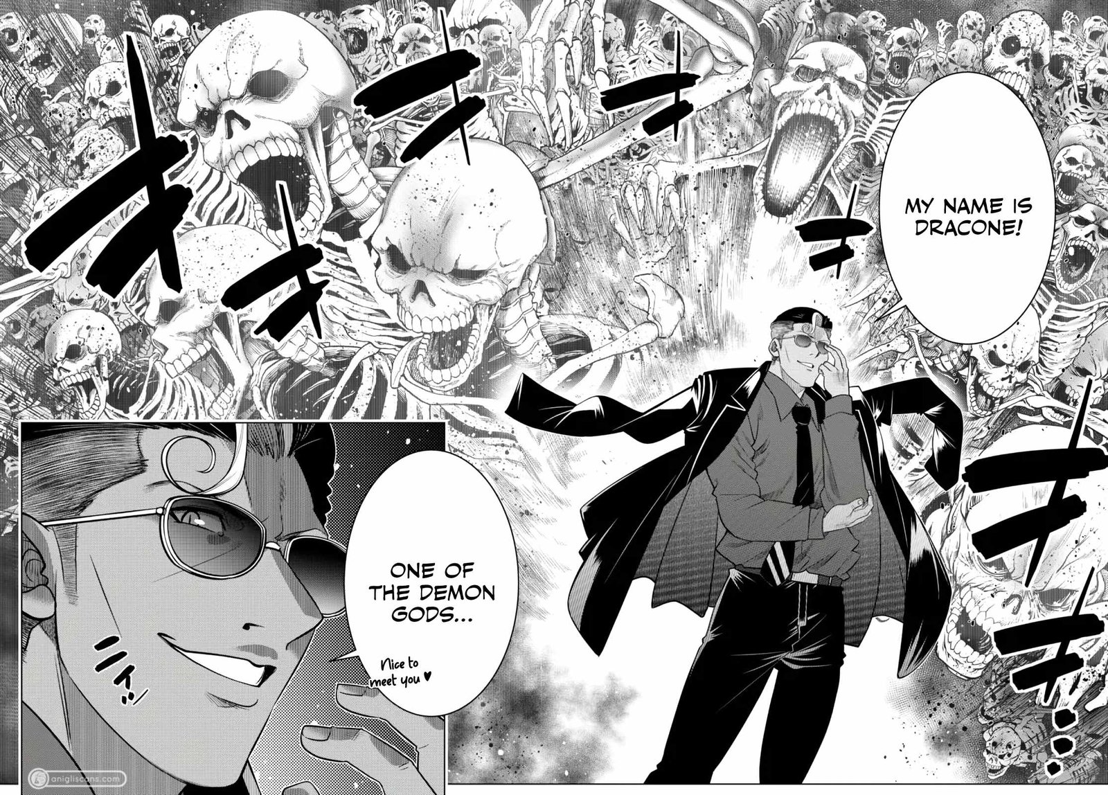 Ochikobore Datta Ani Ga Jitsuha Saikyou Chapter 14 Page 43