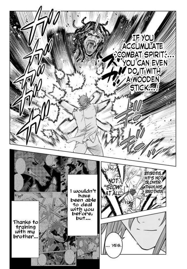 Ochikobore Datta Ani Ga Jitsuha Saikyou Chapter 18c Page 5