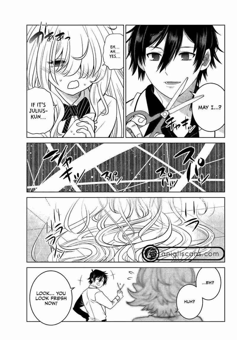 Ochikobore Datta Ani Ga Jitsuha Saikyou Read Ochikobore Datta Ani Ga Jitsuha Saikyou Chapter 2b - MangaFreak