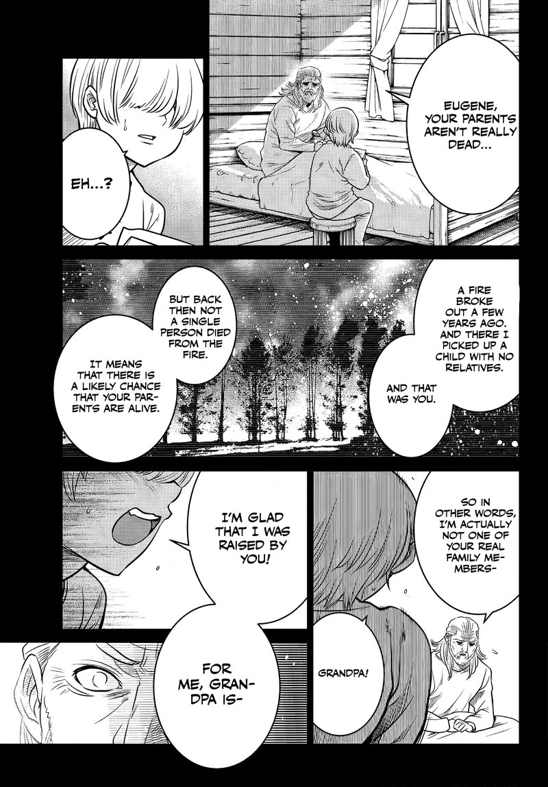 Ochikobore Datta Ani Ga Jitsuha Saikyou Read Ochikobore Datta Ani Ga Jitsuha Saikyou Chapter 5b - MangaFreak