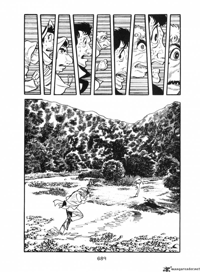 ode to kirihito ode to kirihito