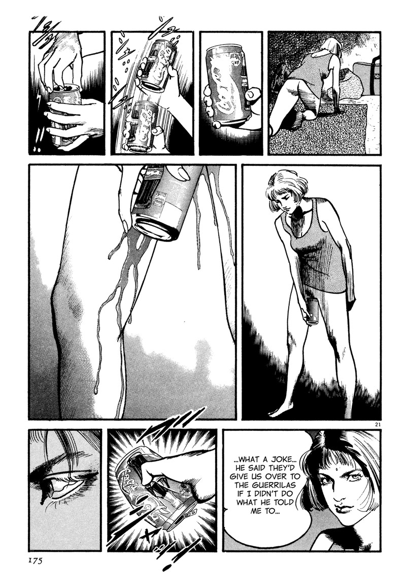 Odyssey Chapter 7 Page 20