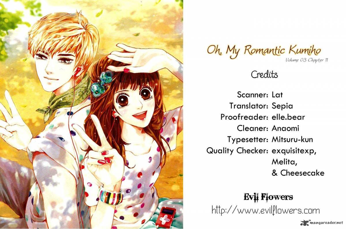 Read Oh My Romantic Kumiho Chapter 11 Mangafreak