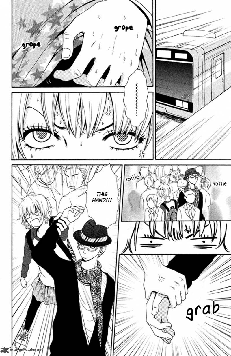 Read Okashi Na Futari Okaue Ai Chapter 1 - MangaFreak