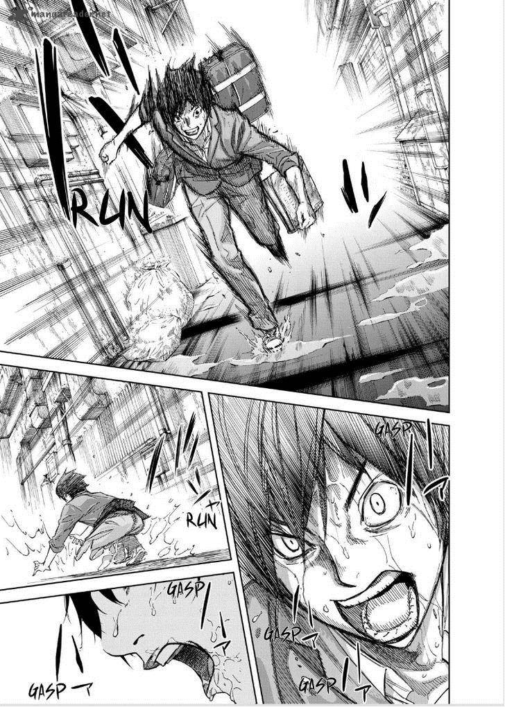 Read Okitenemuru Chapter 26 - MangaFreak