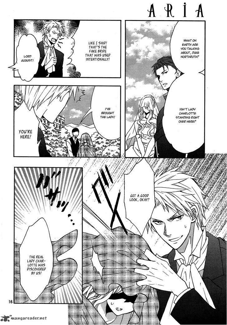 Read Okobore Hime To Entaku No Kishi Chapter 10 Mangafreak