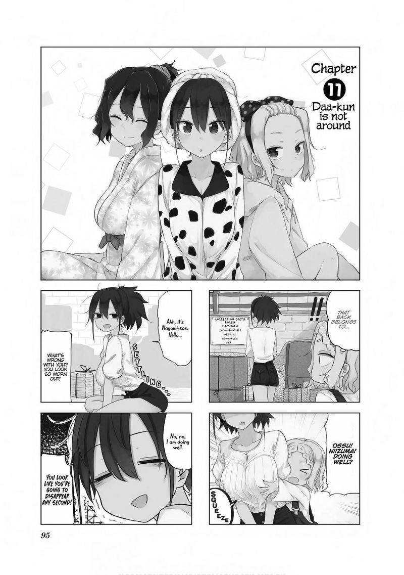 Oku Sama Wa NIIzuma Chan Chapter 11 Page 1
