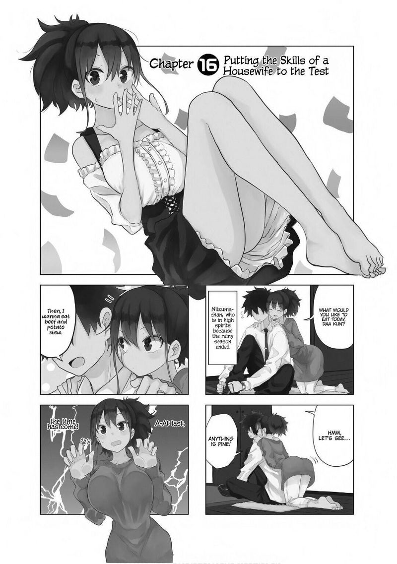 Oku Sama Wa NIIzuma Chan Chapter 16 Page 1