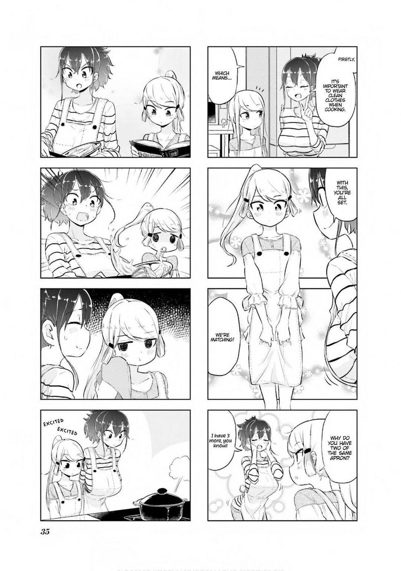 Oku Sama Wa NIIzuma Chan Chapter 17 Page 3
