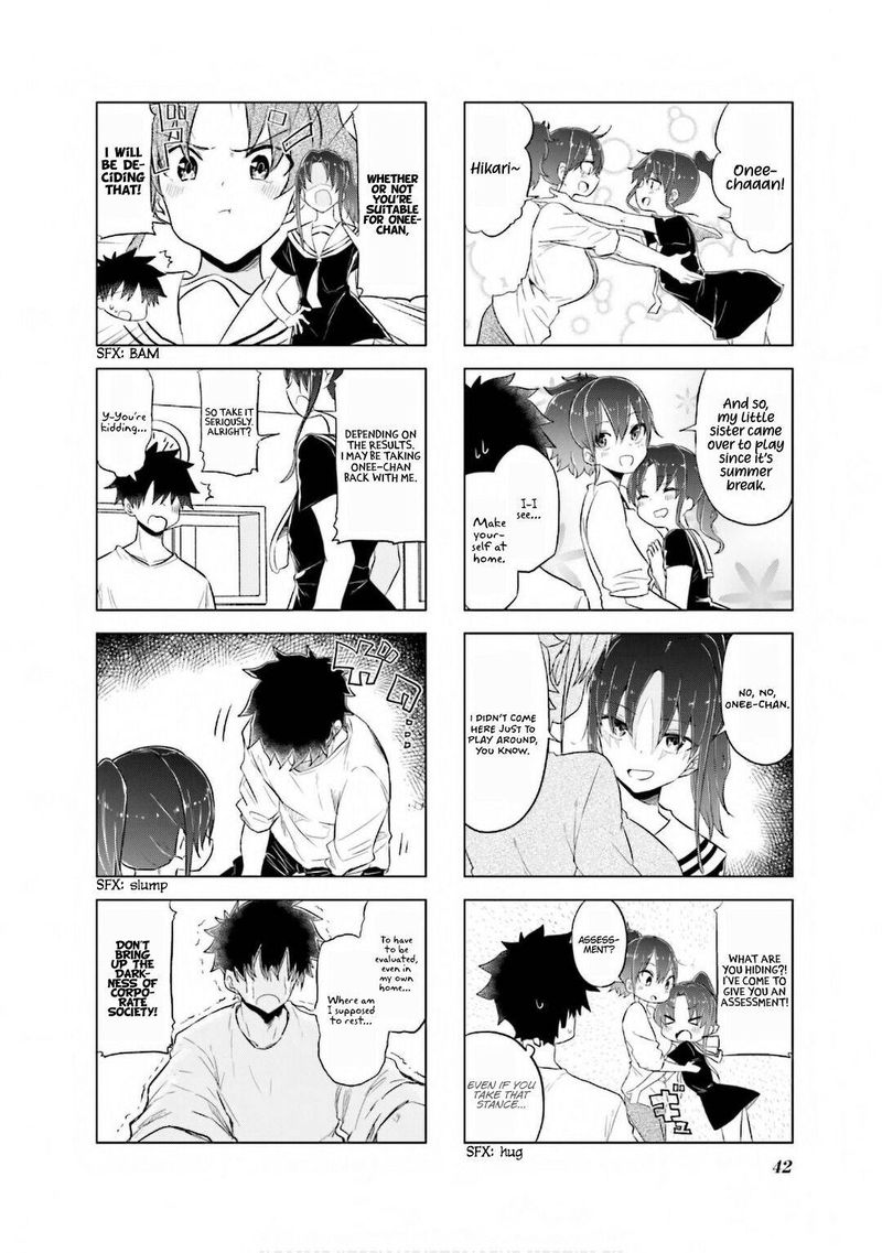 Oku Sama Wa NIIzuma Chan Chapter 18 Page 2