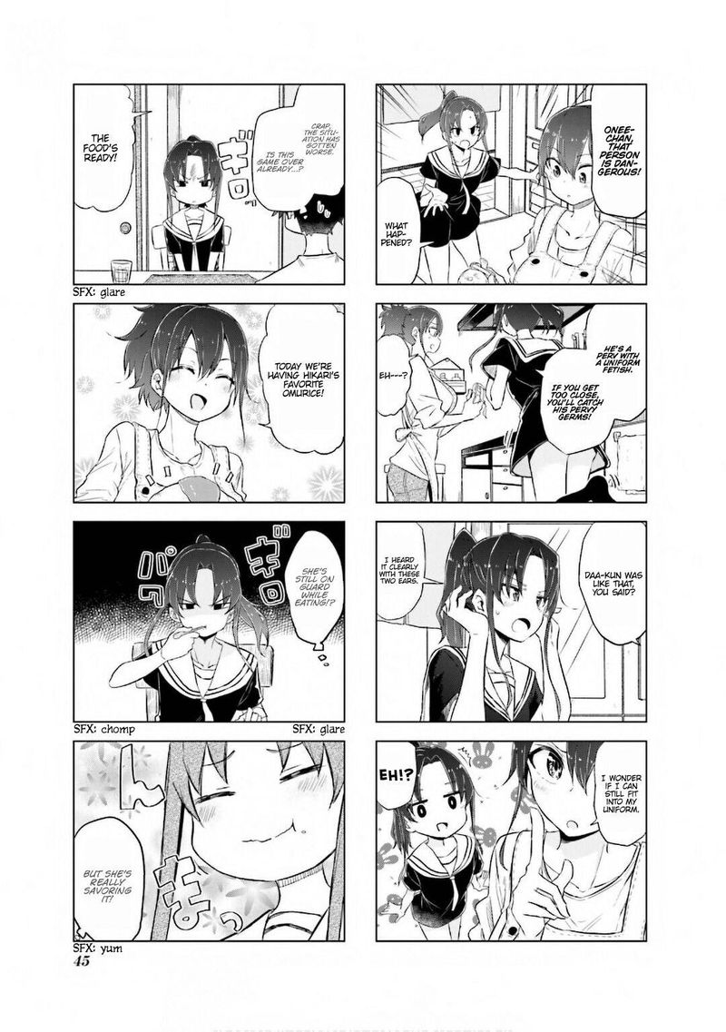 Oku Sama Wa NIIzuma Chan Chapter 18 Page 5
