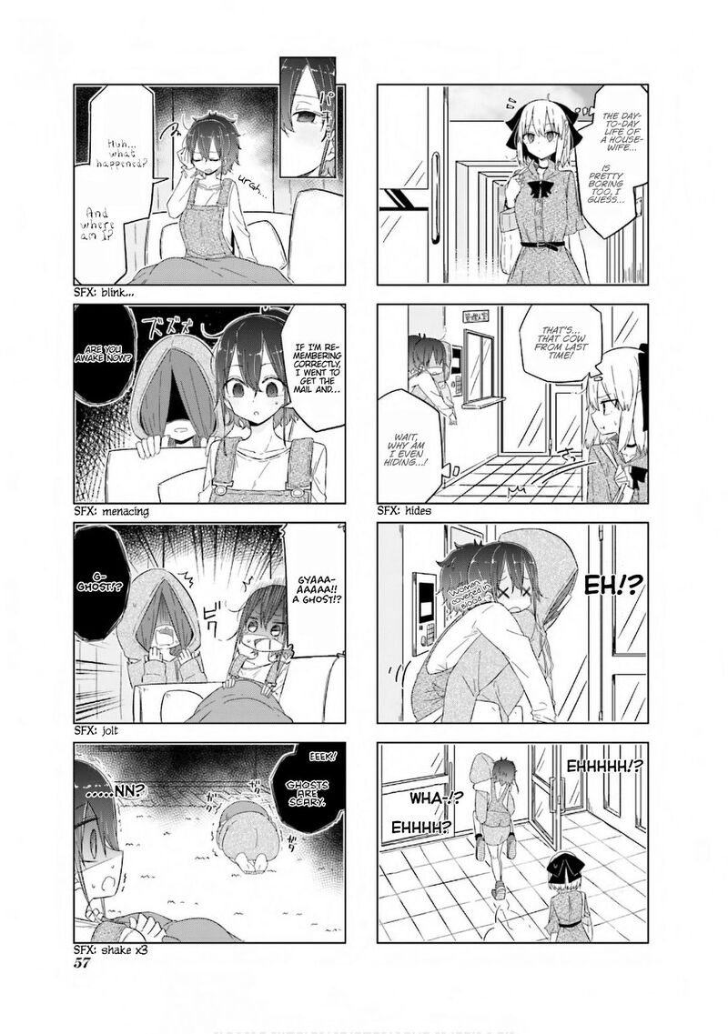 Oku Sama Wa NIIzuma Chan Chapter 33 Page 3