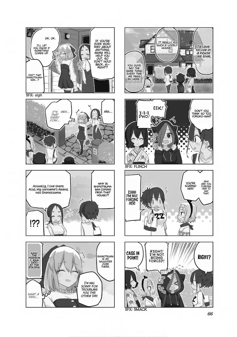 Oku Sama Wa NIIzuma Chan Chapter 34 Page 2