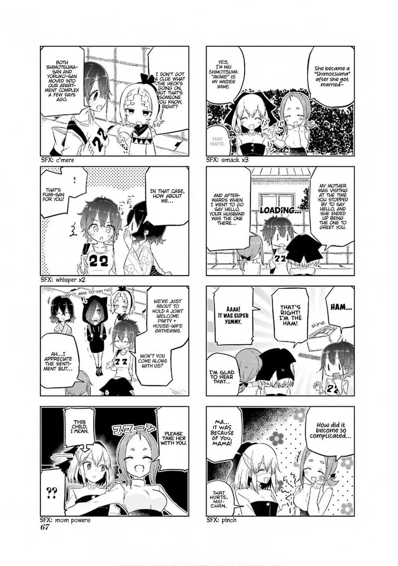 Oku Sama Wa NIIzuma Chan Chapter 34 Page 3