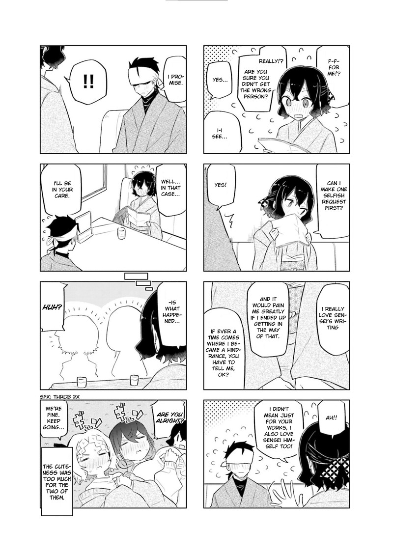 Oku Sama Wa NIIzuma Chan Chapter 47 Page 5
