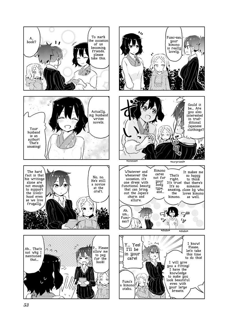 Oku Sama Wa NIIzuma Chan Chapter 6 Page 5