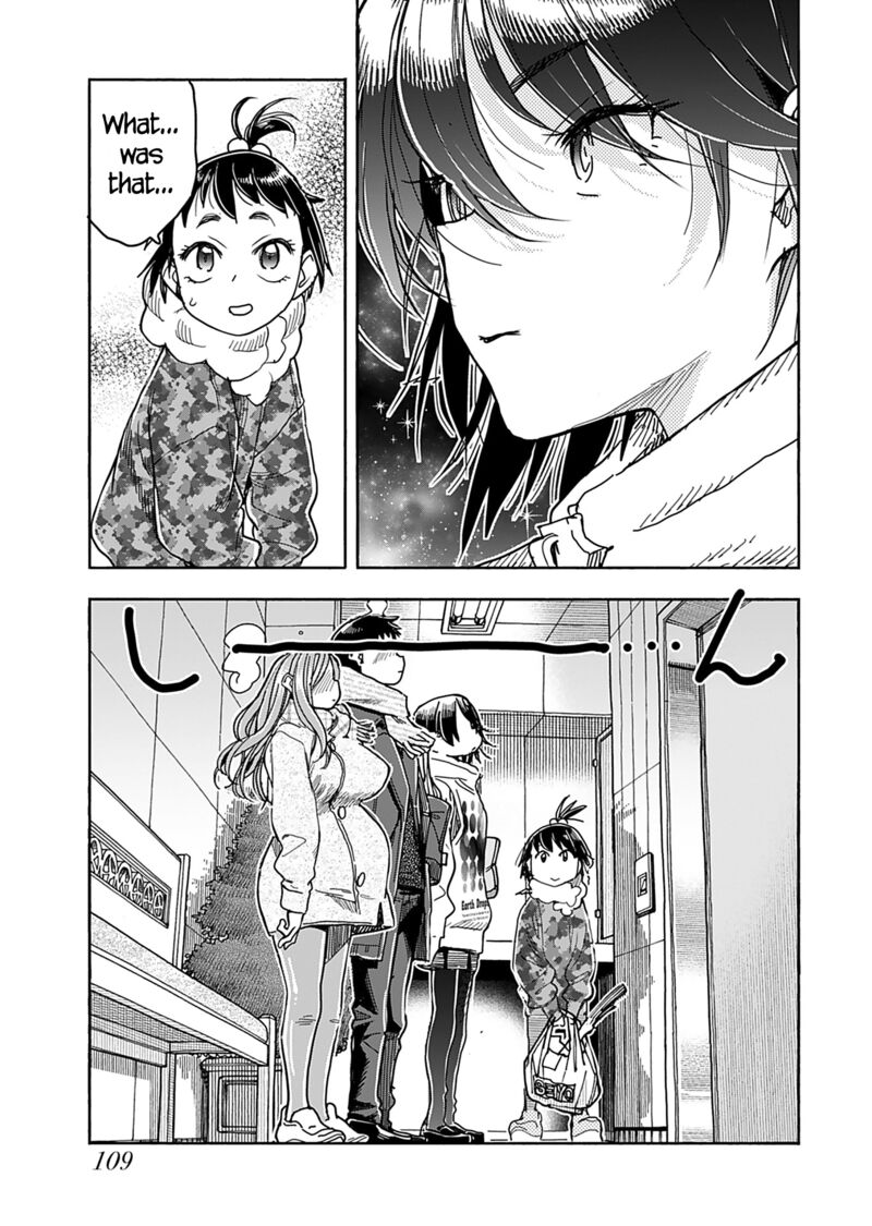 Oku San Chapter 145 Page 11