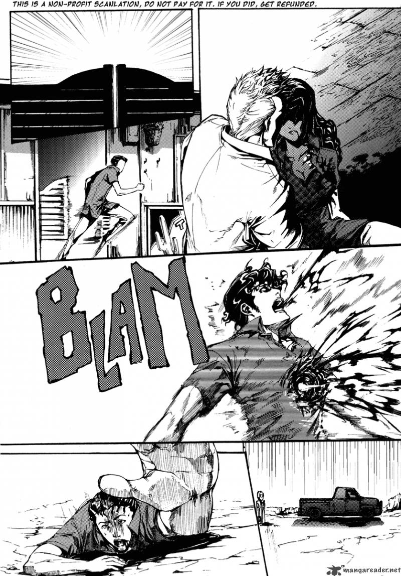 Perfect Complex Chapter 2 Read Omega Complex Chapter 2 - MangaFreak