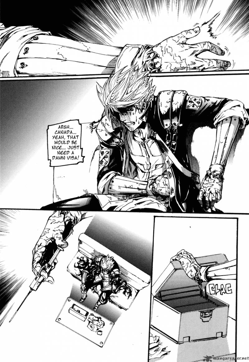 Where Can I Read Omega Complex
