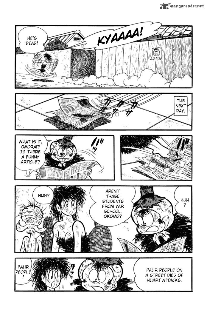 Omorai Kun Chapter 1 Page 25