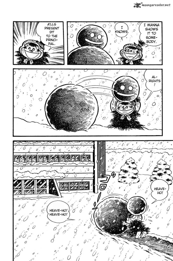 Omorai Kun Chapter 10 Page 12
