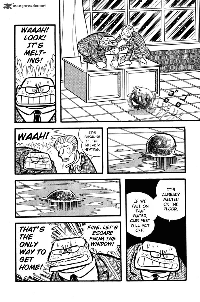 Omorai Kun Chapter 10 Page 18