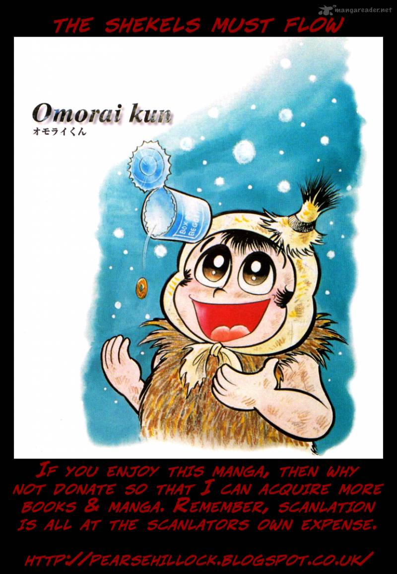 Omorai Kun Chapter 10 Page 22