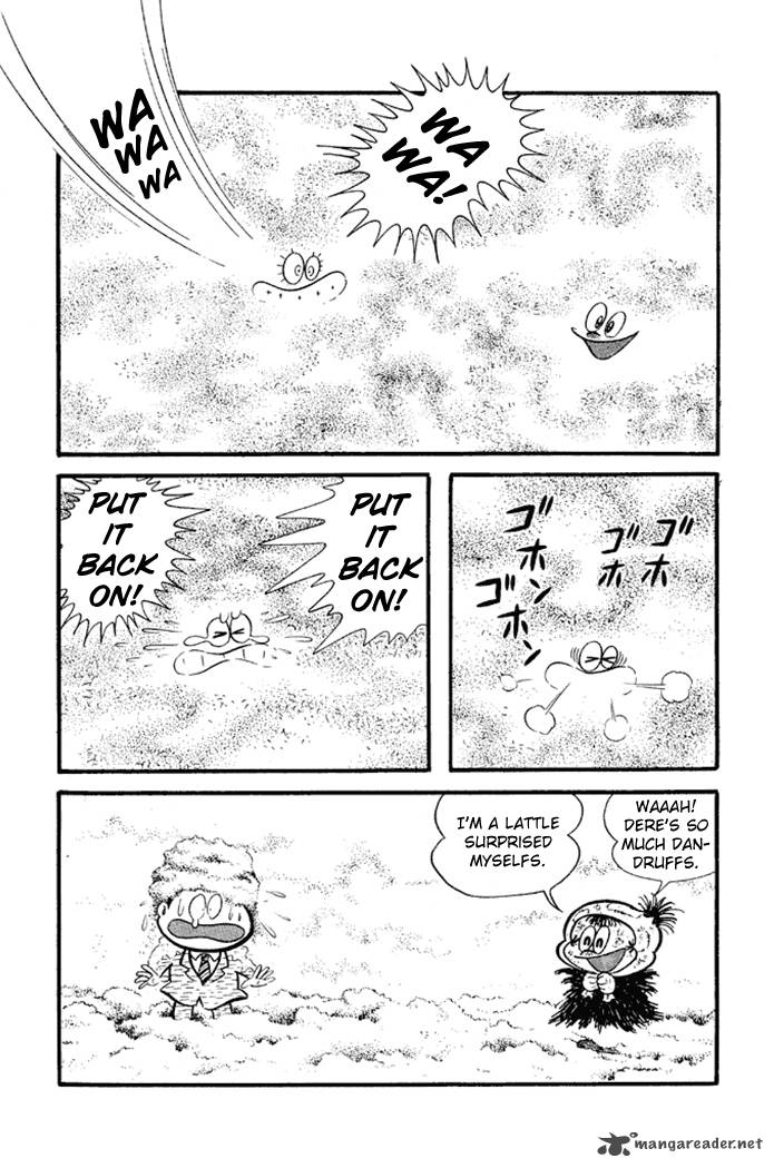 Omorai Kun Chapter 11 Page 11
