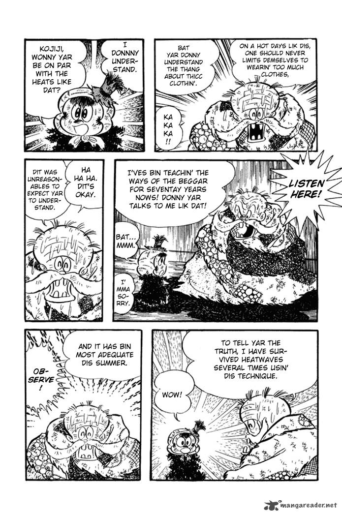 Omorai Kun Chapter 19 Page 11