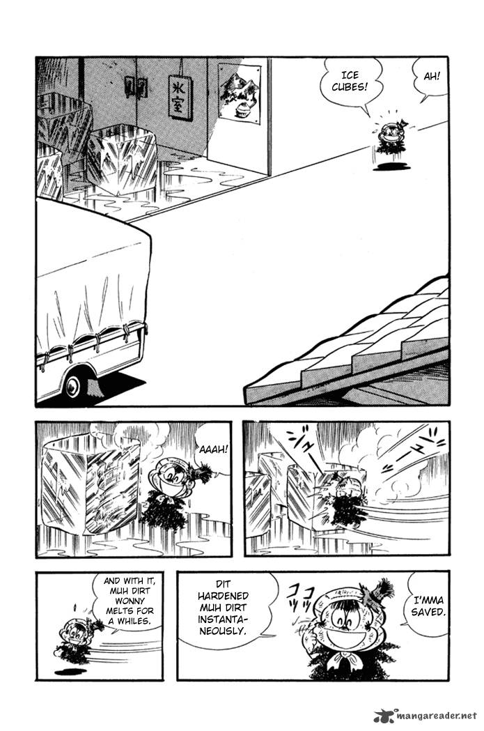 Omorai Kun Chapter 19 Page 9