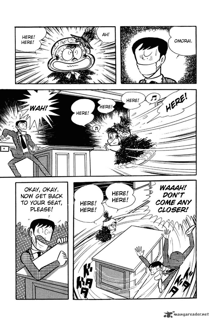 Omorai Kun Chapter 2 Page 5