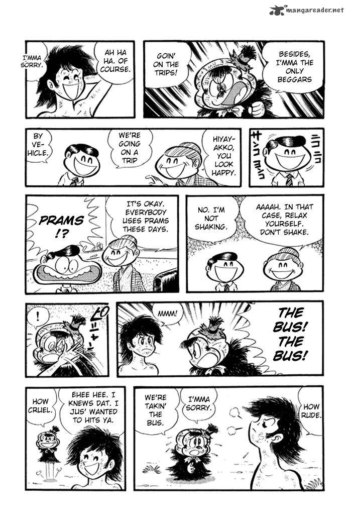 Omorai Kun Chapter 21 Page 5