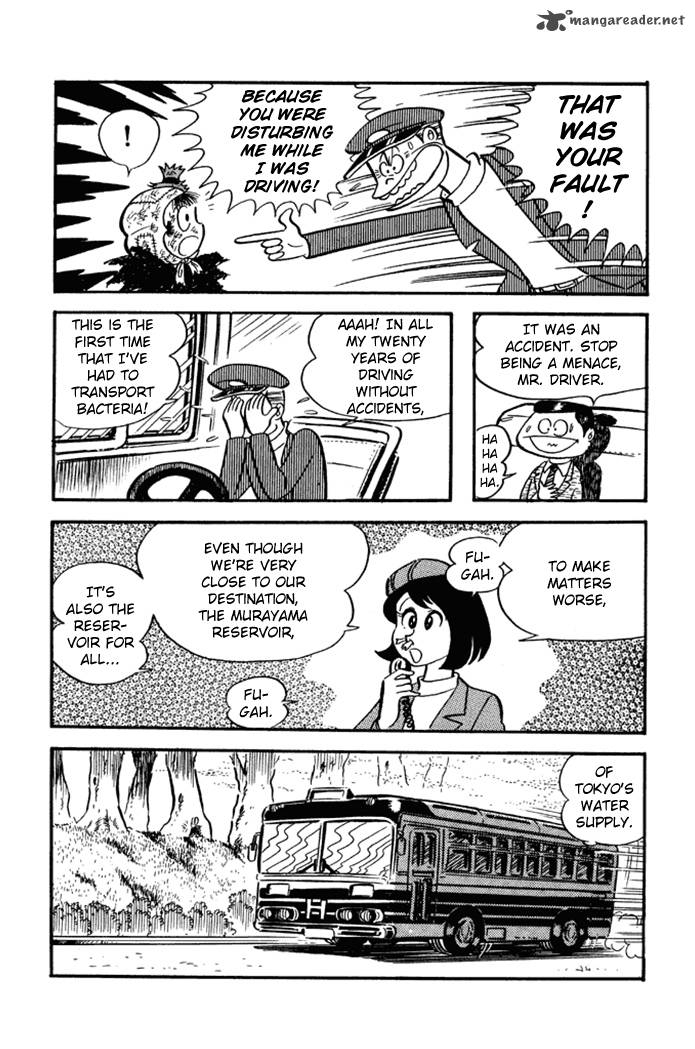 Omorai Kun Chapter 22 Page 10