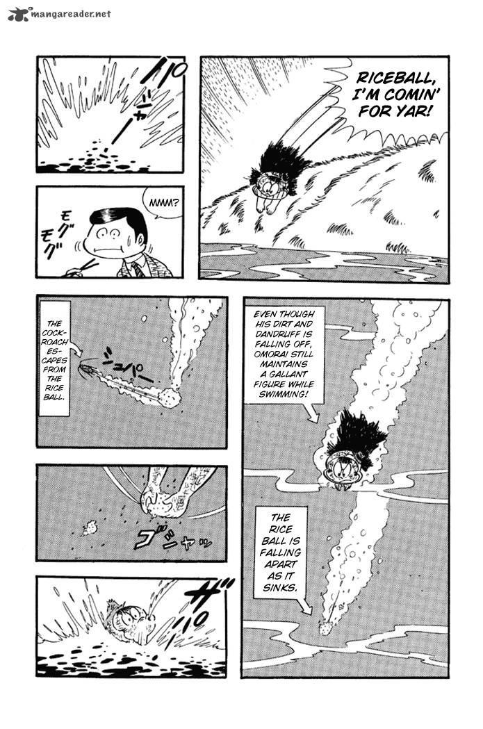 Omorai Kun Chapter 22 Page 17