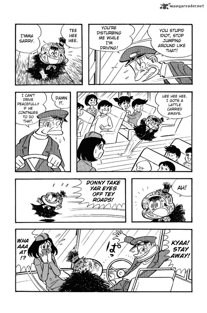Omorai Kun Chapter 22 Page 8