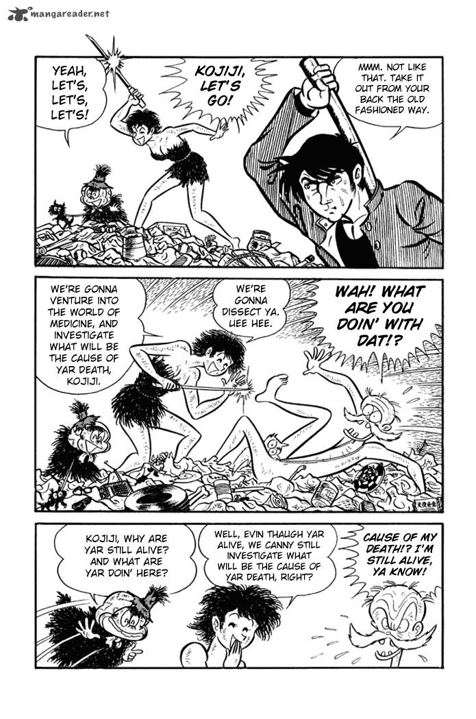 Omorai Kun Chapter 4 Page 14