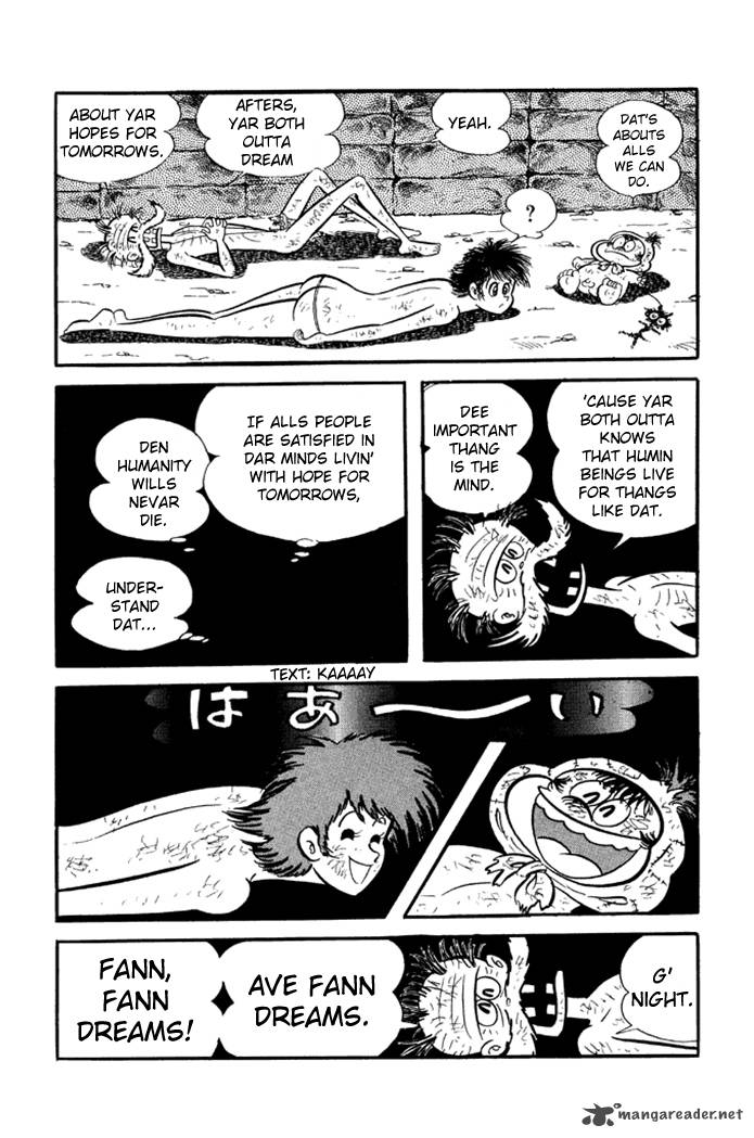 Omorai Kun Chapter 5 Page 17