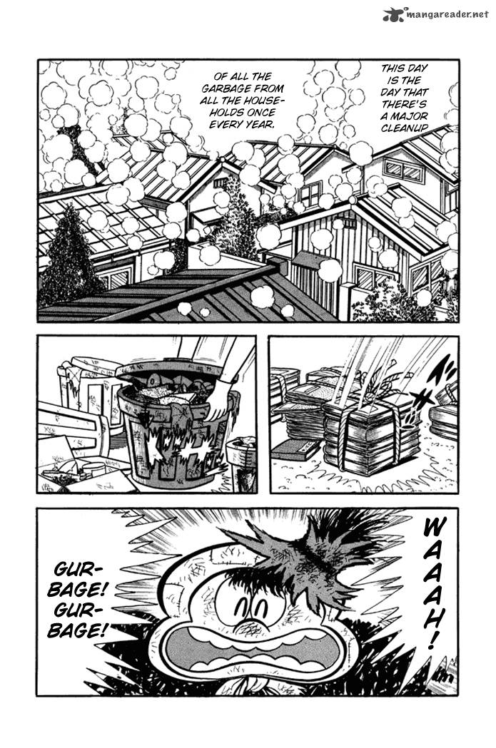 Omorai Kun Chapter 5 Page 3