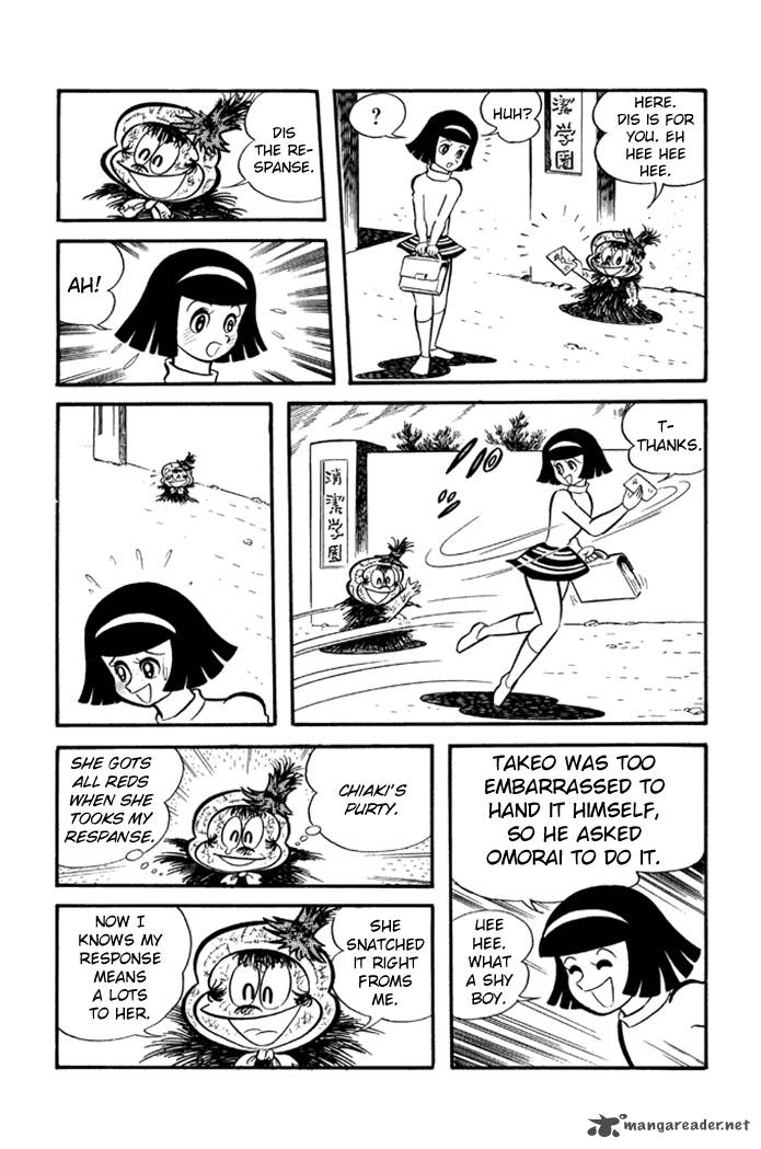 Omorai Kun Chapter 6 Page 11