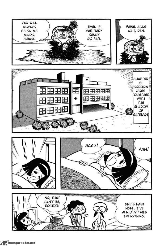 Omorai Kun Chapter 6 Page 16
