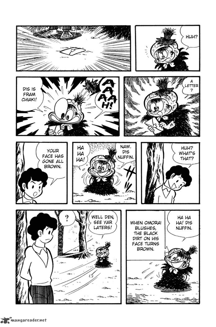 Omorai Kun Chapter 6 Page 6