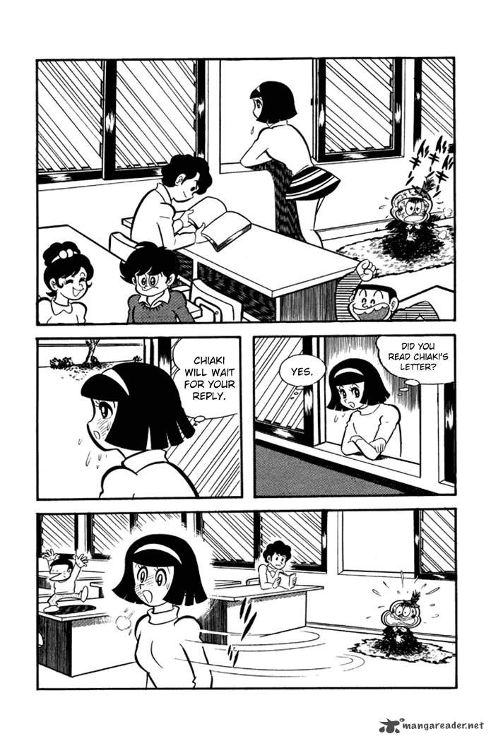 Omorai Kun Chapter 6 Page 9